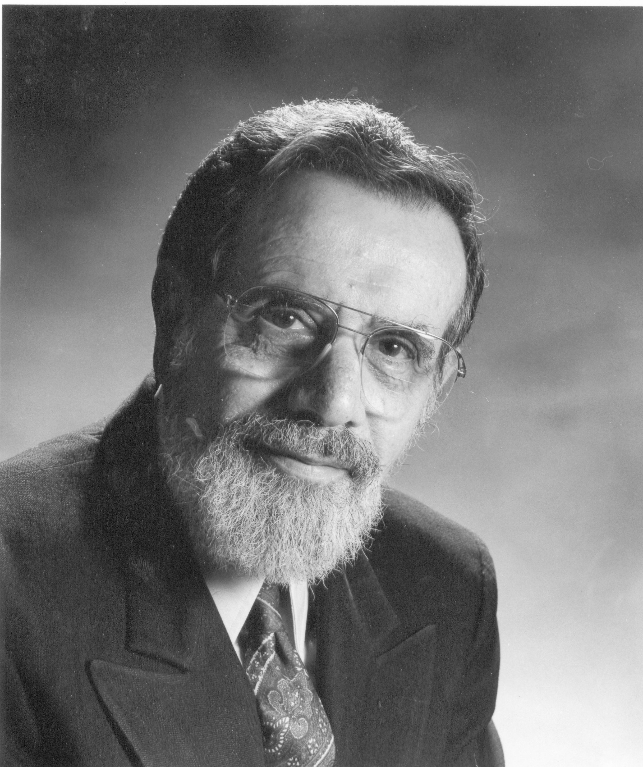 Bildportrait:Eric A. Plaut